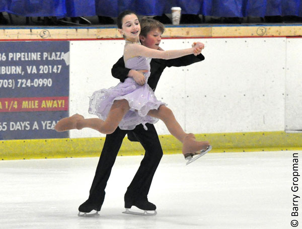 Eliana Gropman & Ian Somerville