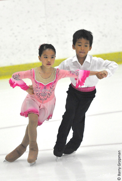 Jordan Lin & Morgan Sletten
