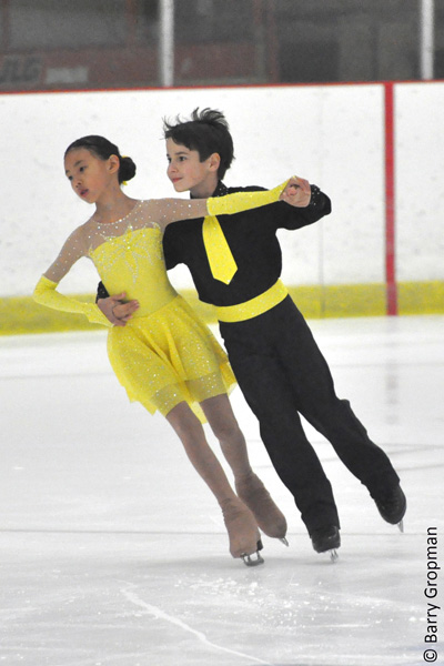 Celia Lam & Andrei Davydov