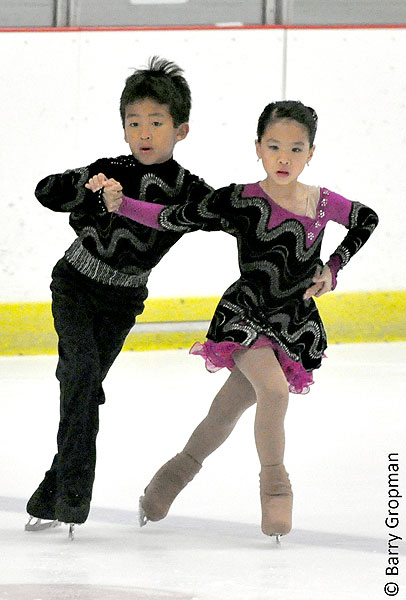 Jordan Lin & Morgan Sletten
