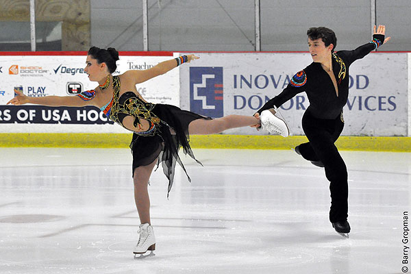 Danielle Gamelin & Alexander Gamelin