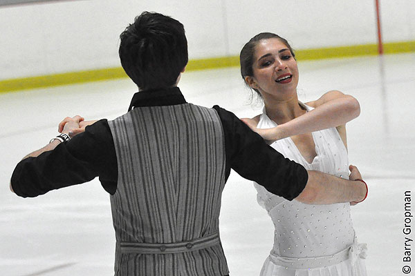 Gabriela Morrell Zucker & Andrejs Sitiks