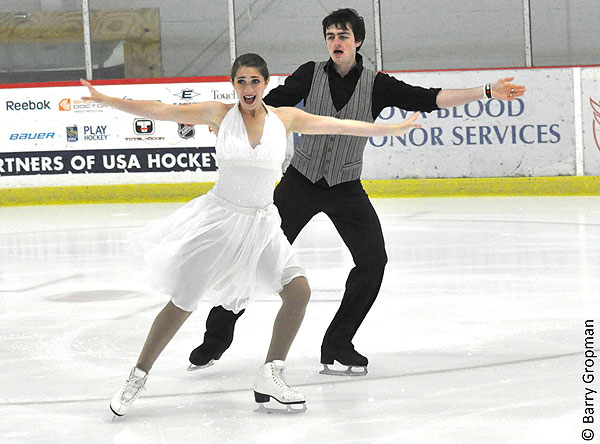 Gabriela Morrell Zucker & Andrejs Sitiks