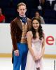 Madison Chock & Evan Bates (USA) - Silver