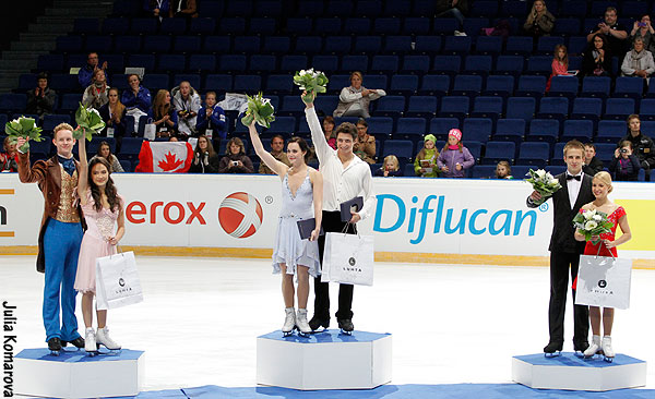 The Medalists