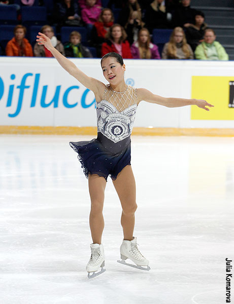 Akiko Suzuki (JPN)