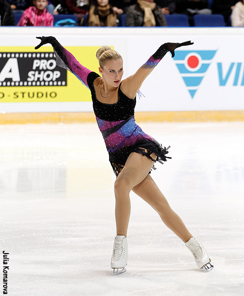 Isabella Olsson (SWE)