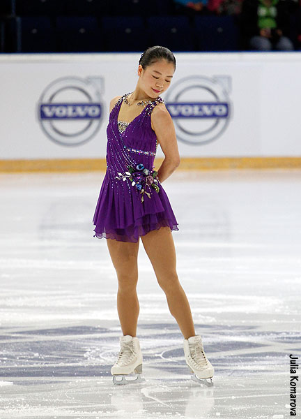 Akiko Suzuki (JPN)