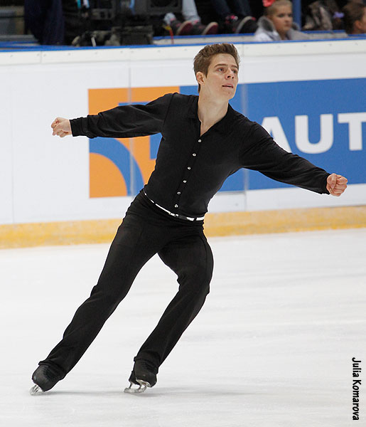 Richard Dornbush (USA)