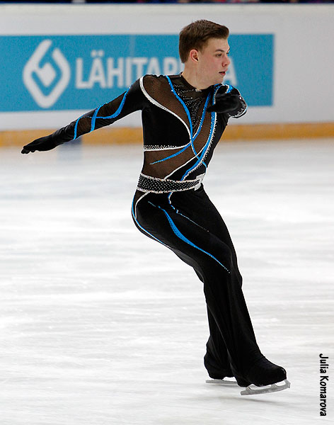 Viktor Zubik (FIN)