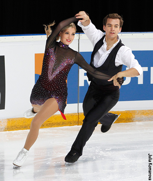 Ramona Elsener & Florian Roost (SUI)