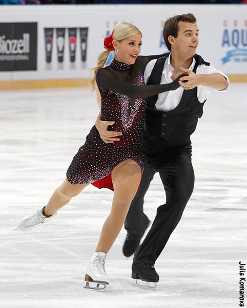 Ramona Elsener & Florian Roost (SUI)