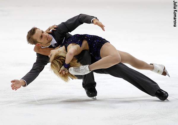 Isabella Tobias & Deividas Stagniunas (LTU)
