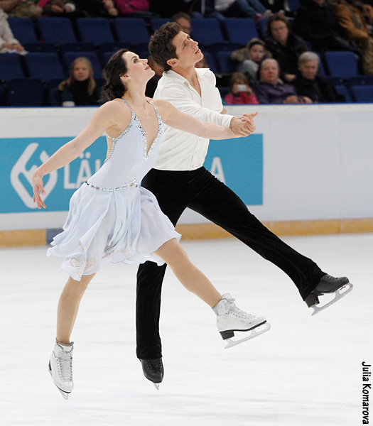 Tessa Virtue & Scott Moir (CAN)