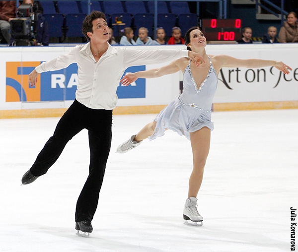 Tessa Virtue & Scott Moir (CAN)