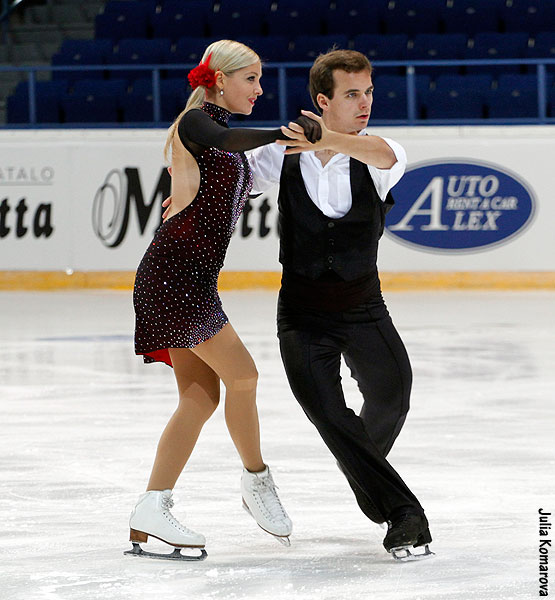 Ramona Elsener & Florian Roost (SUI)