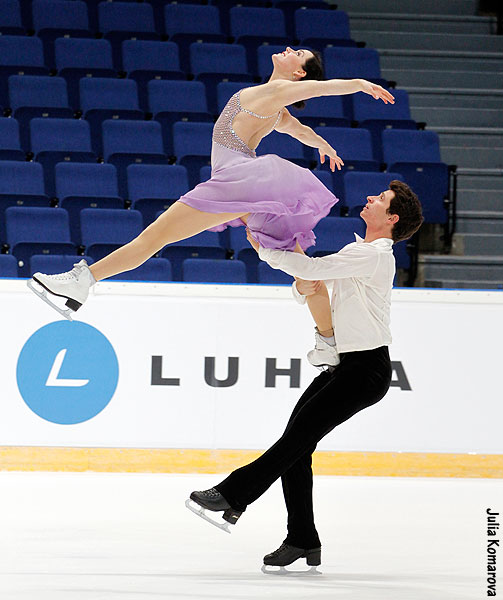 Tessa Virtue & Scott Moir (CAN) 