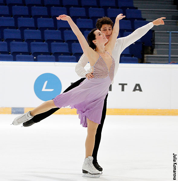 Tessa Virtue & Scott Moir (CAN) 