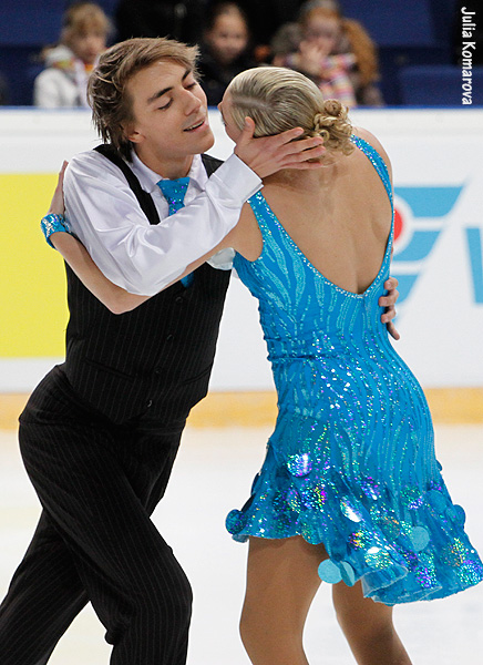 Shari Koch & Christian Nuchtern (GER)