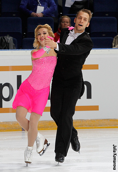 Isabella Tobias & Deividas Stagniunas (LTU)