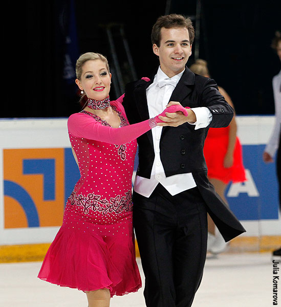 Ramona Elsener & Florian Roost (SUI)