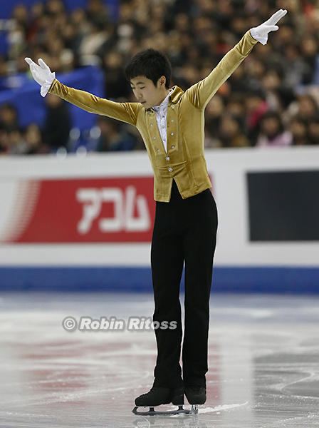Boyang Jin (CHN)