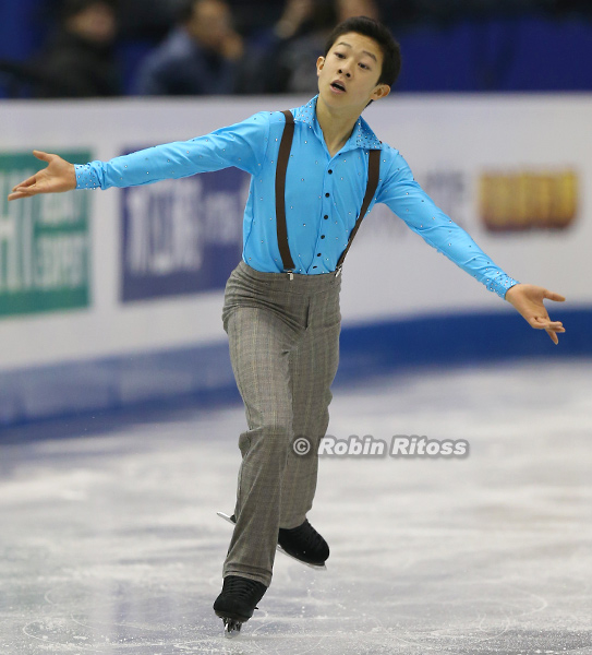 Nathan Chen (USA)