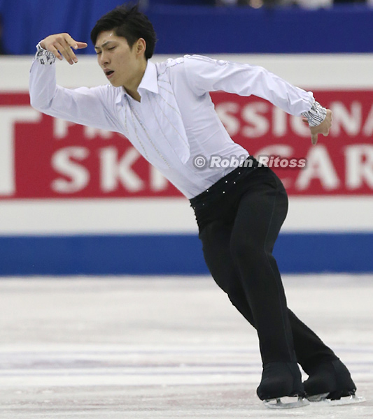 Keiji Tanaka (JPN)