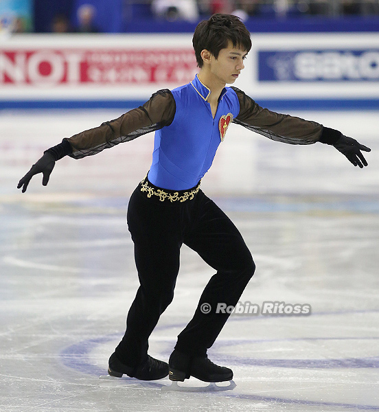 Ryuju Hino (JPN)
