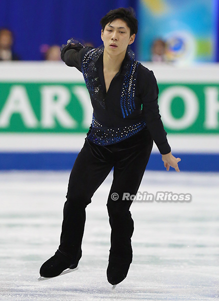 Keiji Tanaka (JPN)
