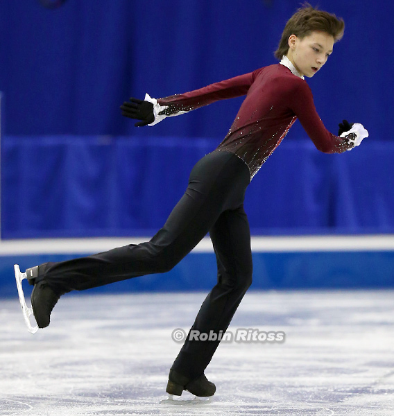 Adian Pitkeev (RUS)
