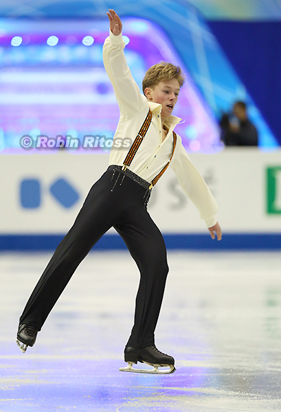 Alexander Petrov (RUS)