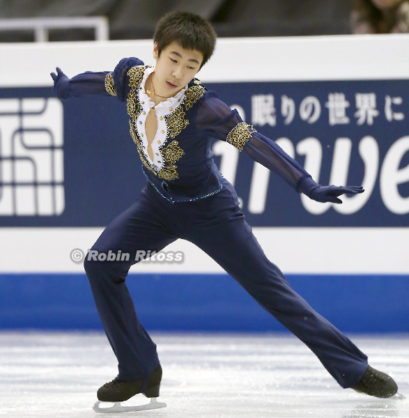 Boyang Jin (CHN)