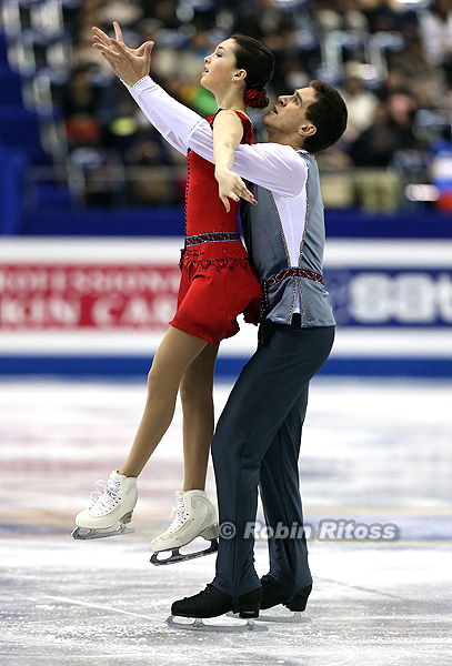 Vasilisa Davankova & Andrei Deputat (RUS)