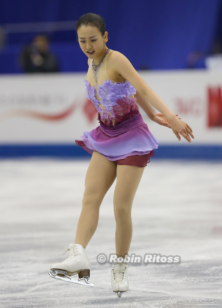 Mao Asada (JPN)