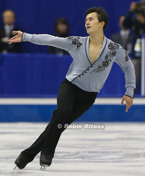 Patrick Chan (CAN)