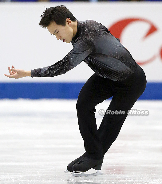 Patrick Chan (CAN)