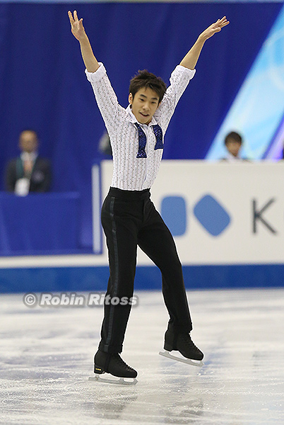 Nobunari Oda (JPN)