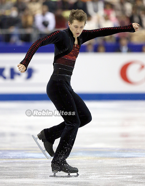 Maxim Kotvun (RUS)