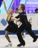 Anna Yanovskaia & Sergei Mozgov (RUS)