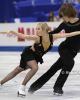 Anna Yanovskaia & Sergei Mozgov (RUS)