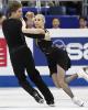 Anna Yanovskaia & Sergei Mozgov (RUS) 