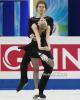 Anna Yanovskaia & Sergei Mozgov (RUS) 