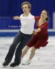 Kaitlin Hawayek & Jean-Luc Baker (USA) 