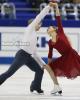 Kaitlin Hawayek & Jean-Luc Baker (USA) 