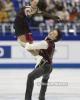 Lorraine McNamara & Quinn Carpenter (USA) 