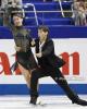 Alexandra Nazarova & Maxim Nikitin (UKR)