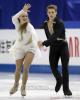 Junior Free Dance