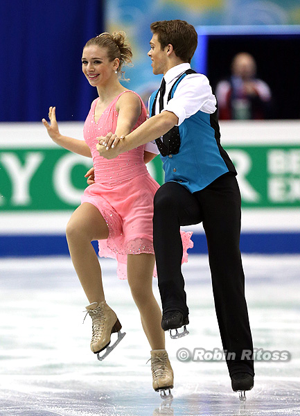 Rachel Parsons & Michael Parsons (USA)