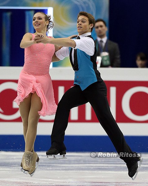 Rachel Parsons & Michael Parsons (USA)